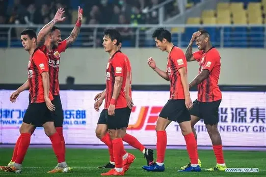 Shanghai Port are forced to quit AFC Champions League due to Covid-19 lockdown