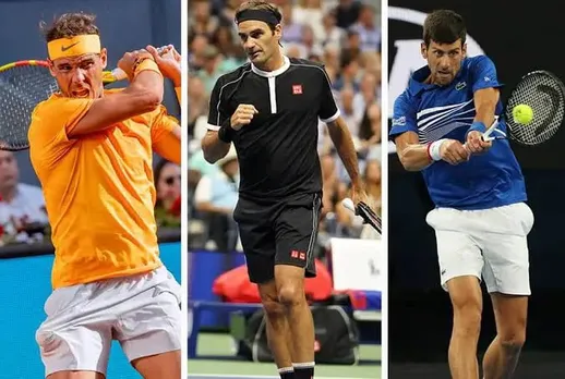 Tennis stats: Greatest Tennis rivalries in the history of men's tennis