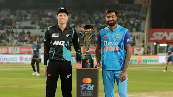 IND vs NZ 3rd T20 Match Preview, Lineups, Pitch Report & Dream 11 Team Prediction