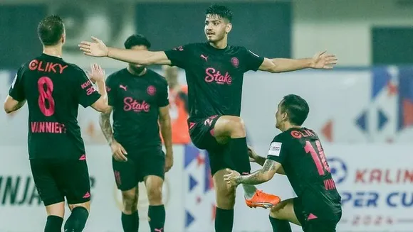 Mumbai City FC vs Punjab FC Kalinga Super Cup 2024 Highlights | Chhikara's brace and Lotzem's stoppage-time strike earn the three points for the Islanders