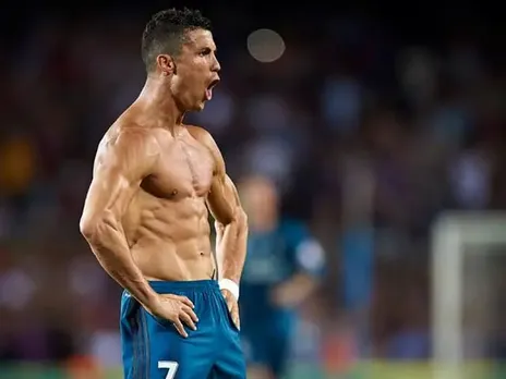 Why do footballers get punished for taking shirts off?
