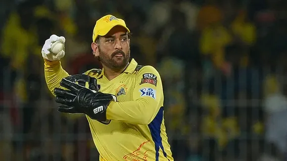 Harbhajan Singh | 'MS Dhoni cried that night,' Harbhajan Singh shared the CSK captain's rare emotional moment | Sportz Point