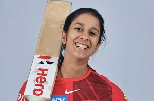 WBBL 2022: India batter Jemimah Rodrigues signs for Melbourne Stars