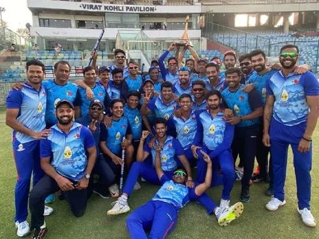 Saurashtra on brink of elimination after Mumbai registers fifth consecutive win in Vijay Hazare Trophy 2023-24