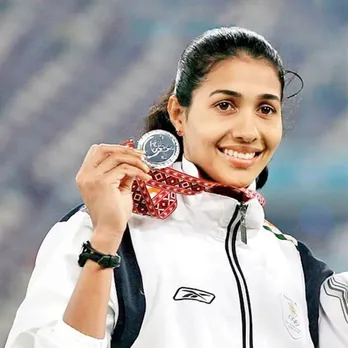 Anju Bobby George honoured with World Athletics 'Woman of the Year Award'
