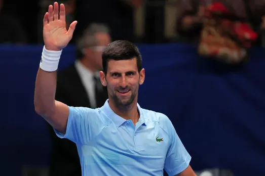 Novak Djokovic will begin his Australian Open title campaign at the Adelaide International