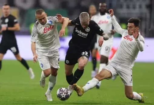 Napoli vs Frankfurt: UCL R16 2nd Leg Match Preview, Predicted Line-ups and Fantasy XI