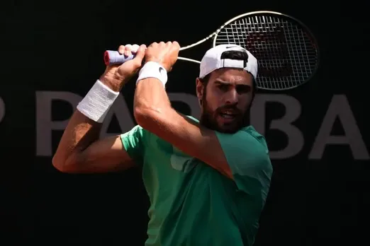 French Open 2023 | French Open 2023: Khachanov reached the last eight after defeating Italy's Lorenzo Sonego | Sportz Point