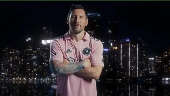 Lionel Messi completes free transfer to David Beckham's MLS franchise Inter Miami