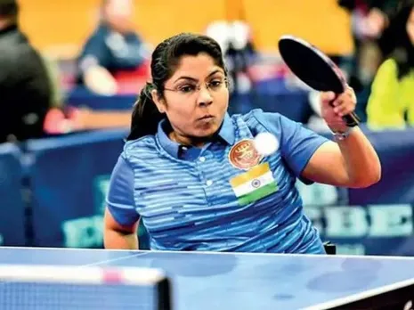 Indian Table Tennis player Bhavina Patel has stormed into Semis of the Tokyo Paralympics 2020