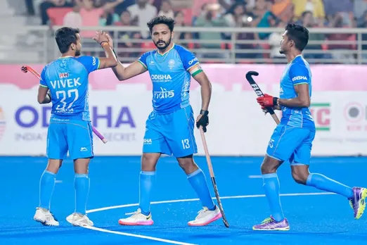 Asian Champions Trophy 2023 schedule: India and China will face each other in the first match