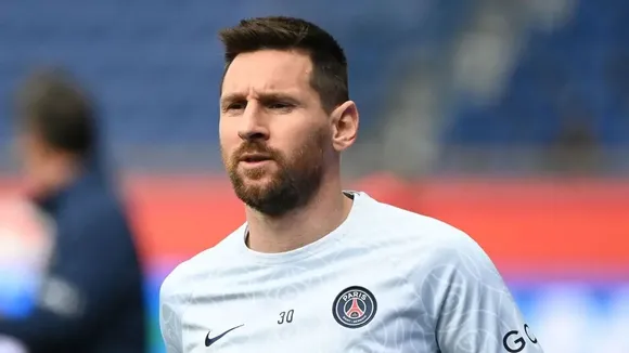 Lionel Messi's father denies the rumour of the PSG superstar's done deal with Al-Hilal