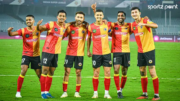 East Bengal vs NorthEast United FC Highlights: East Bengal back to winning ways after a dominating 5-0 victory over the Highlanders