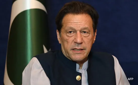 Pakistan's former PM Imran Khan arrested in Islamabad