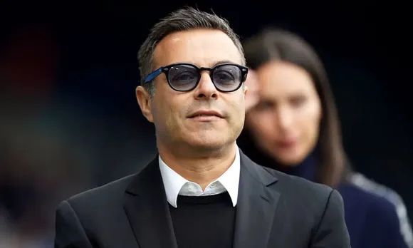 Leeds United: Chairman Andrea Radrizzani agrees £170m deal to sell club to 49ers