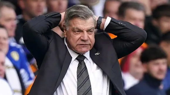 Sam Allardyce accepts survival a 'big ask' after 3-1 defeat to West Ham