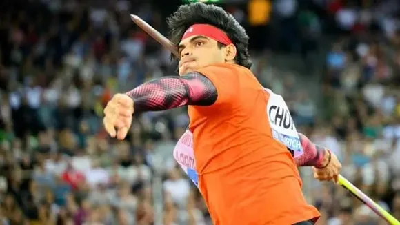 Gold medalist Neeraj Chopra to skip National Games due to groin injury