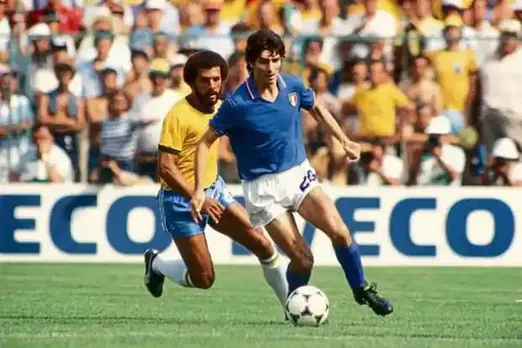 FIFA World Cup Throwback: How Paolo Rossi Put Brazil To The Sword In 1982 In a Goalscoring Masterclass Few Predicted