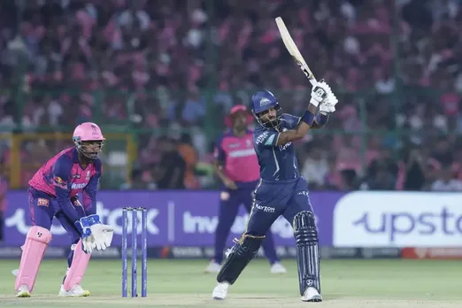 RR vs GT | RR vs GT: The Afghani spin magic & Hardik's power-hitting inning helped Gujarat Titans thrash Rajasthan Royals by 9 wickets | Sportz Point