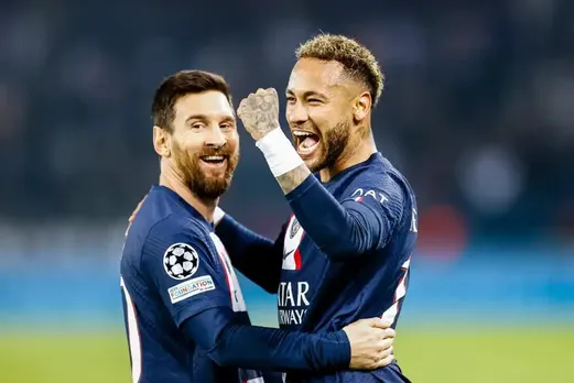 Neymar was 'surprise guest' at Barcelona title celebrations amid Paris Saint-Germain fan protests