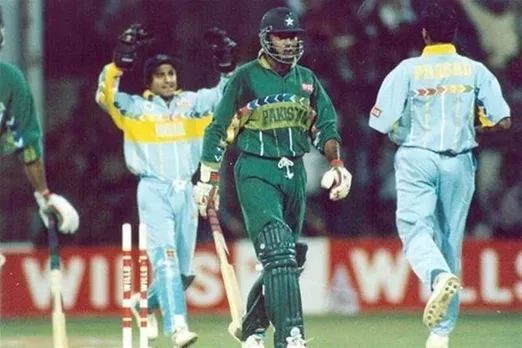 Top 5 Iconic Moments from the India vs Pakistan ODI World Cup matches