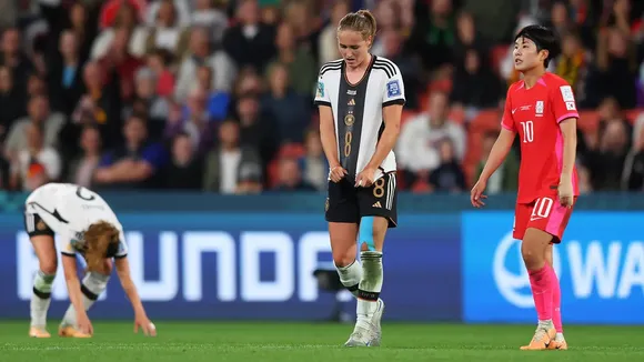 FIFA Women's World Cup: Germany reacts to World Cup group-stage shock exit