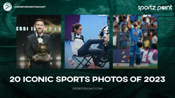 20 Iconic Sports Photos of 2023: From Messi, Kohli to Sheetal Devi; 2023 Revisited