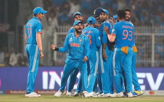 ICC Men's ODI World Cup 2023: India vs South Africa Highlights | Virat Kohli's 49th ODI Century and Jadeja's fifer helped India defeat South Africa by 243 runs