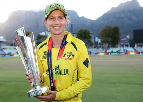 Meg Lanning retires from international cricket 