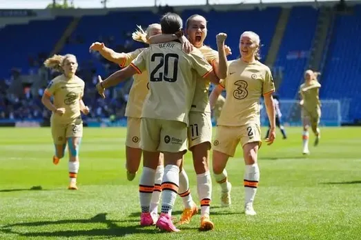 Chelsea Women: The Blue Ladies win their fourth consecutive Women's Super League title