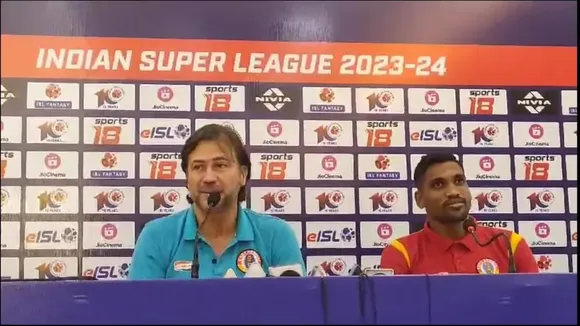 "We have to be prepared for everything," East Bengal head coach Carles Cuadrat ahead of the Hyderabad FC clash