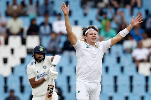 South Africa vs India: Gerald Coetzee ruled out of the Final Test with an Injury