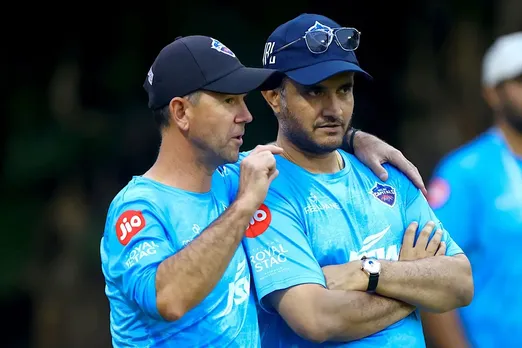 IPL 2023: 'Whether we are good mates or not," Ponting's honest remark on working with Ganguly