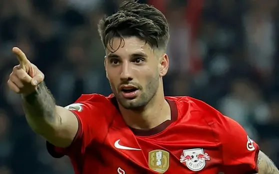 Football Transfer News : Liverpool signs Hungary captain from RB Leipzig