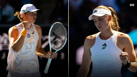 French Open 2023 Tennis: Elena Rybakina and Iga Swiatek advanced to the women's singles third round