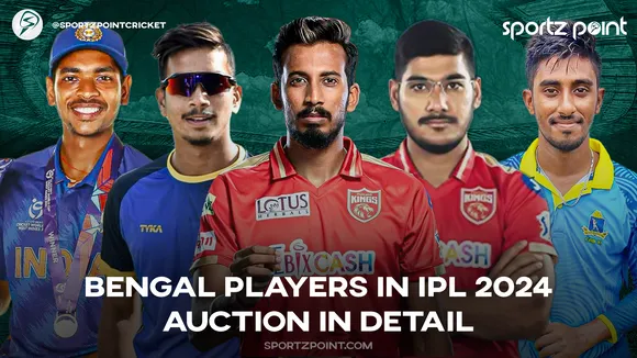 IPL 2024 Auction: Bengal players under the hammer? Here's all you need to know about Bengal players in auction