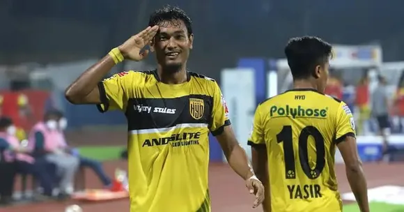 Exclusive ISL Transfer News : Halicharan Narzary extends stay with Hyderabad FC
