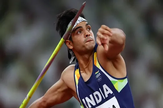 Neeraj Chopra becomes the world No. 1 player in the latest men's javelin throw rankings