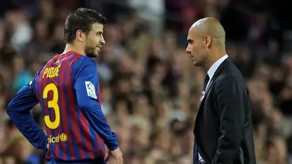 Gerard Pique says Mourinho ""destroyed"" Guardiola with mind games forcing Barcelona exit