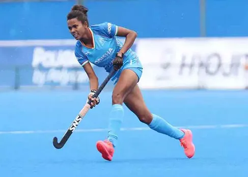 Forward Jyoti Chhatri wants to make a place in the team for FIH Hockey Olympic Qualifiers