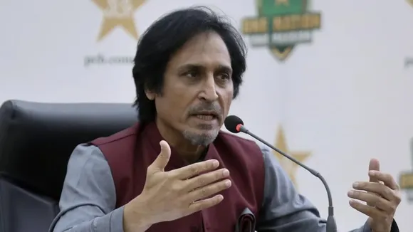 "Provocative Statement": Ramiz Raja opens up on Snapping at Indian Journalist