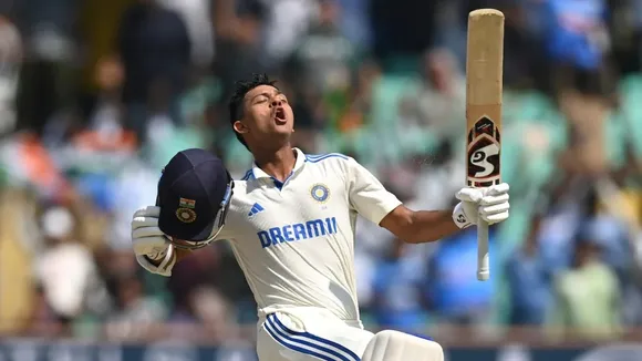 Records in focus for Yashasvi Jaiswal in 5th test against England