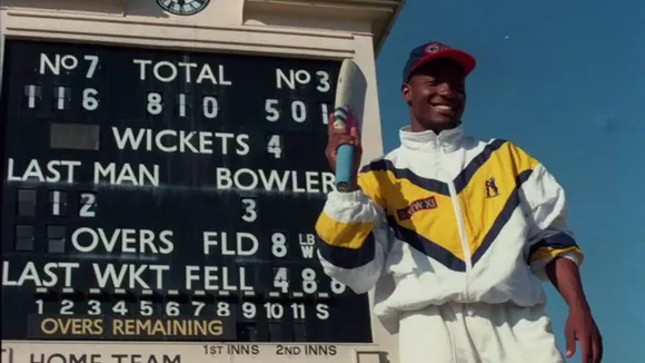 Highest First-Class score in an innings