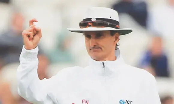 Cricket records: Most test matches as an umpire