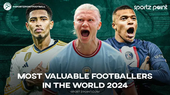 5 Most valuable football players in the world in 2024
