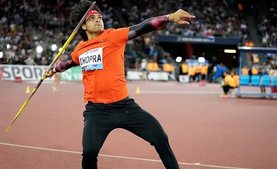 "It's hugely important for me to inspire my nation and its people," Neeraj Chopra ahead of the much-anticipated javelin competition at the Doha Meeting
