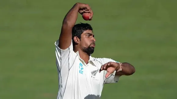 Ish Sodhi gets Test call for New Zealand's tour of Pakistan