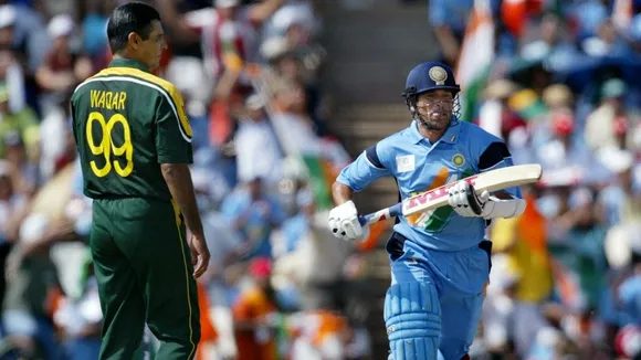 IND vs PAK World Cup Stats: Top 10 batters with most runs in India-Pakistan ODI World Cup matches