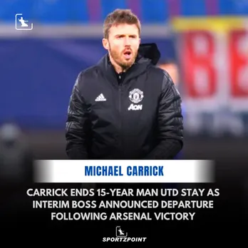 Michael Carrick - Sportz Point