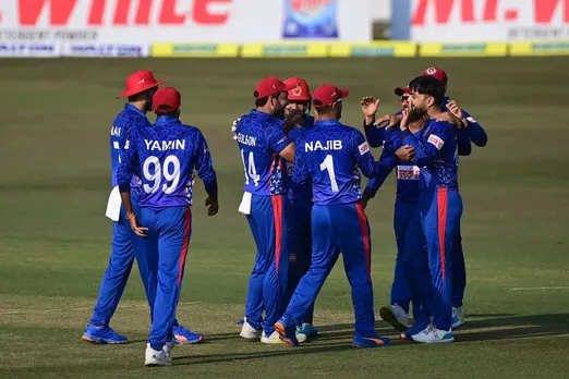 Afghanistan name squad for ODI series against Sri Lanka, Noor Ahmad called up